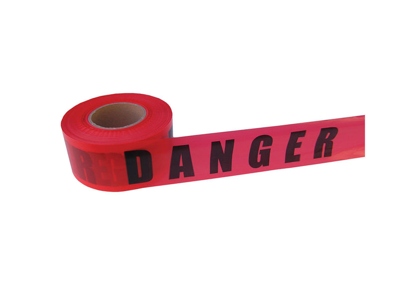 Work Force Danger Barricade Tape