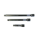 Valley 3 Pc. 3/8" Dr. Wobble Extension Bar Set (3",6",8")