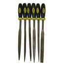 6Pc. Mini File Assortment Set with Soft Touch Handles