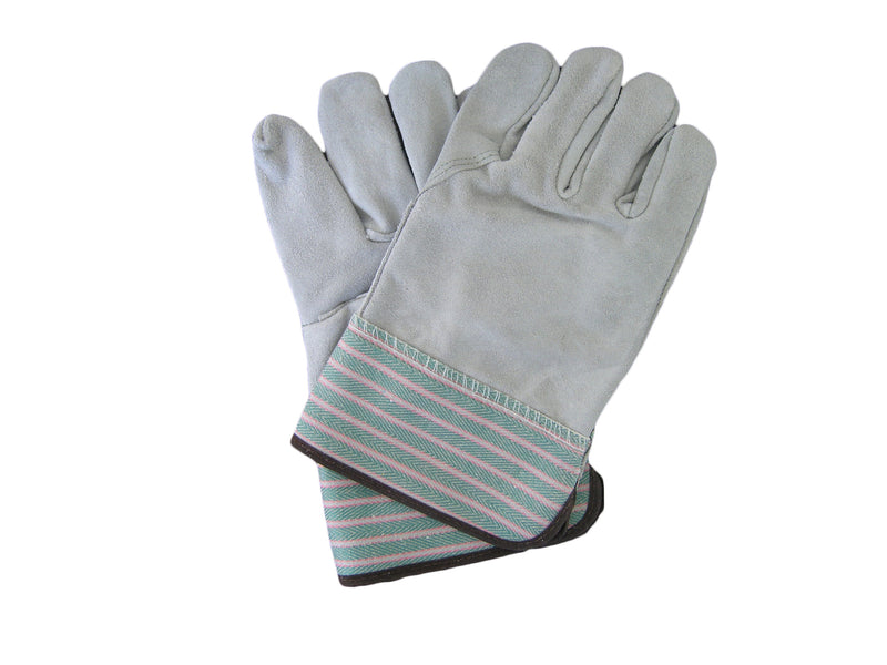 Work Force 33-2 – Full Leather Back Gloves