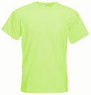 Boston Industrial Safety Green T-Shirt