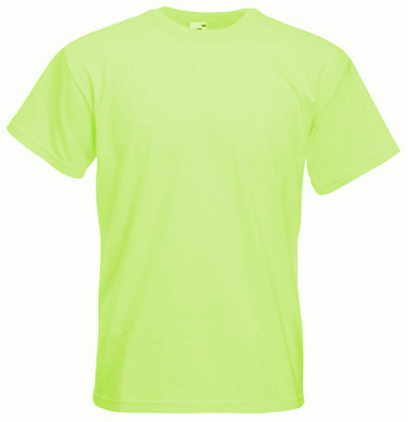 Boston Industrial Safety Green T-Shirt