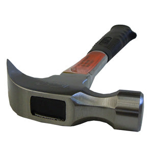 Valley 16 Oz. Curve Claw Hammer, Aluminum Handle