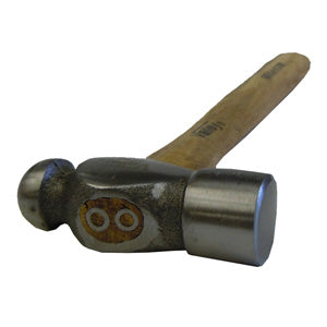 Valley Ball Pein Hammer, Hickory Handle
