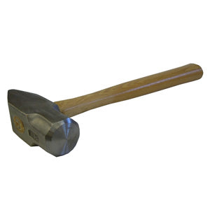 Valley Cross Pein Hammer, 16" Hickory Handle