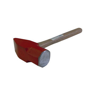 Valley Cross Pein Hammer, 16" Wood Handle
