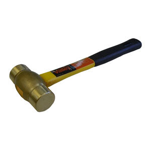 Valley Brass Mallet, Fiberglass Handle