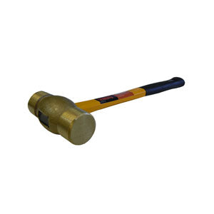 Valley Brass Mallet, Fiberglass Handle