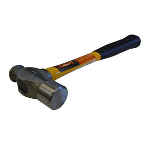 Valley Ball Pein Hammer, Fiberglass Handle