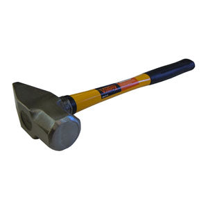 Valley Cross Pein Hammer, Anti-strike Cuff, 16" F/g Hdl.