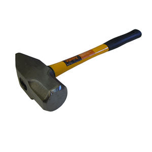 Valley Cross Pein Hammer, 16" Fiberglass Handle