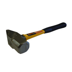 Valley Cross Pein Hammer, Anti-strike Cuff, 16" F/g Hdl.