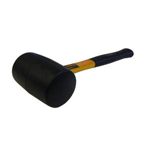 Valley Rubber Mallet, Fiberglass Handle