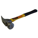 Valley 16 oz. Finishing Hammer, Fiberglass Handle