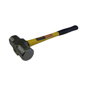 Valley Sledge Hammer, 16" Fiberglass Handle 2 Lb - 16 Lb