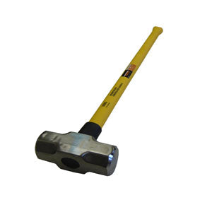 Valley Sledge Hammer, 36" Fiberglass Handle