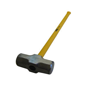 Valley Sledge Hammer, 36" Fiberglass Handle