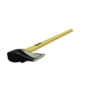 Valley Splitting Axe, 36" Fiberglass Handle