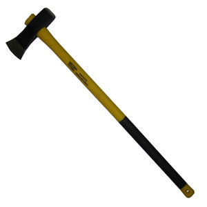 Valley Splitting Axe, 36" Fiberglass Handle