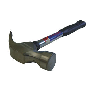 Valley 16 oz. Claw Hammer, Tubular Steel Handle, Promo