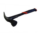 Valley 24 oz. All-steel Framing Hammer With Self-starter Nail Magnet, Pro-series