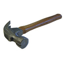 Valley 16 oz. Magnetic Curved Claw Hammer, Hickory Handle