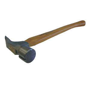 Valley 26 oz. Framing Hammer, Curved Hickory Handle (USA)