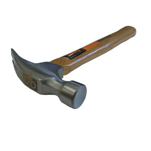 Valley 16 oz. Straight Rip Hammer, Hickory Handle