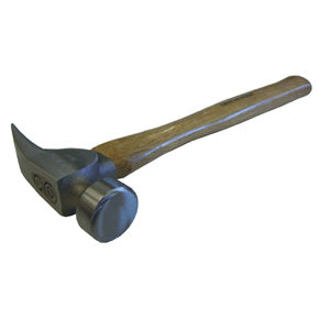 Valley 16 oz. Finishing Hammer, Cal-style, Hickory Handle