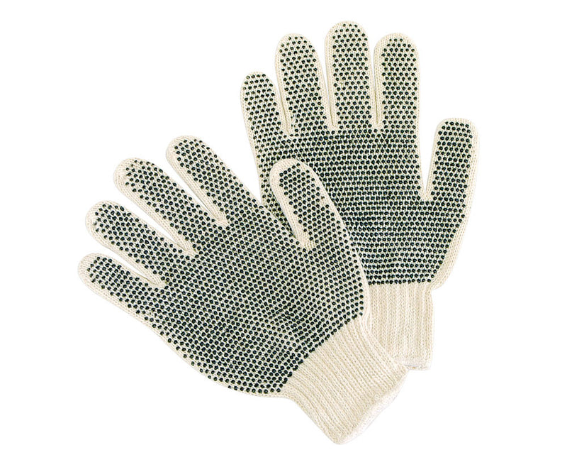 Work Force Two Side Dot Gloves