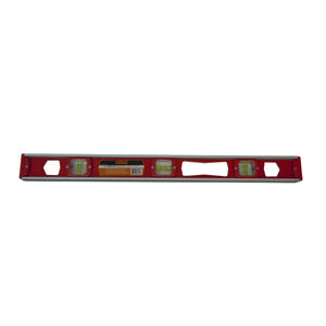 Valley Magnetic Aluminum I-beam Level