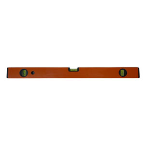Valley HD Aluminum Box Level, Orange