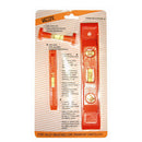 Valley 3 Pc. Neon Utility Level Set, Line + Pocket + Torpedo Level