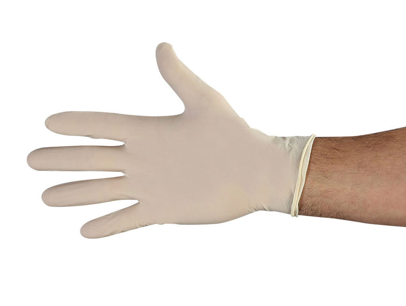 Work Force 705 Disposable Latex Gloves