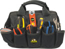 Chalimex NB1166 Professional 12" Nylon Tool Bag Hvy 600D Nylon