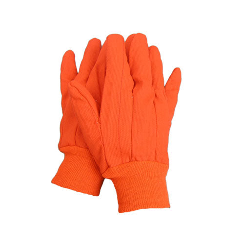 Work Force Cotton Double Palm Gloves