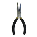 Valley Bent Nose Pliers, CR-V, Foam Grips