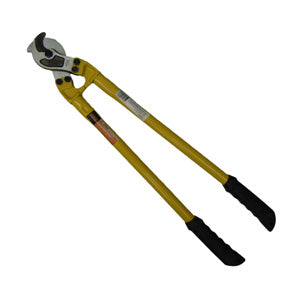 Valley High-Leverage Cable Cutter CR-V, Foam Grips 10", 18", 24"