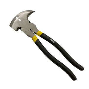 Valley 10.5" Fencing Plier, Forged, CR-V, Foam Grips