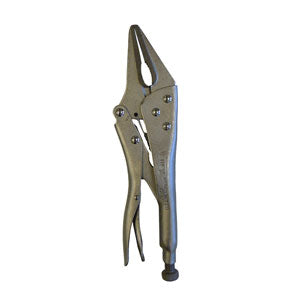 Valley Locking Long Nose Plier, CR-V