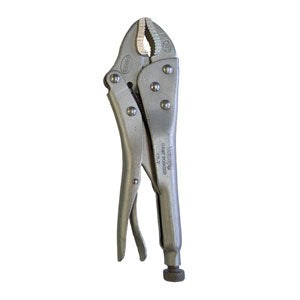 Valley Locking Plier, CR-V