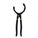 Valley 11.5" Offset Oil Filter Plier, CR-V, TPR Grips