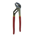 Valley Water Pump Plier, CR-V, Foam Grips, Red Line Series