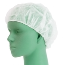 Case of 1000 Bouffant Caps Hair Net