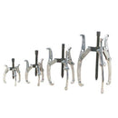 4 PC. 3 Jaw Gear Puller Set (3"-4"-6"-8")