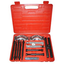 14 PC. Gear Puller and Bearing Splitter Set