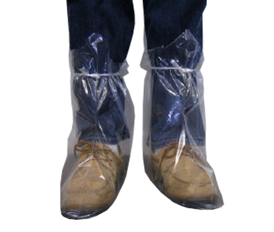 Working Boot Covers Work Force BT805 - Poly Boot Covers Case of 500
