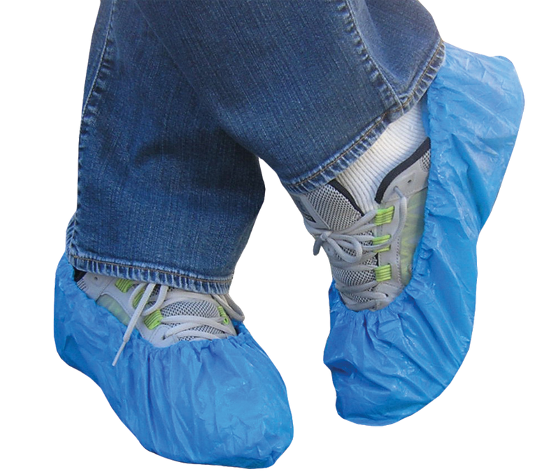 Work Force CPE - Shoe Covers Case of 1000
