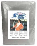 Work Force Small Size Pe Emergency Ponchos