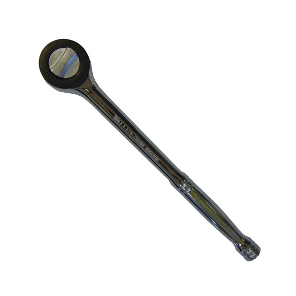Quality Ratchet Handle Fully Polished 1/4" 3/8" 1/2" Dr.